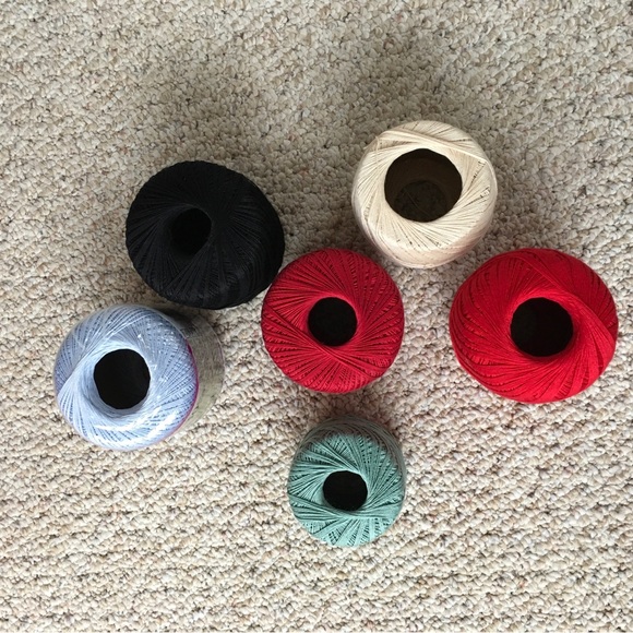 Craft Embroidery Thread Roll Bundle - Picture 2 of 3